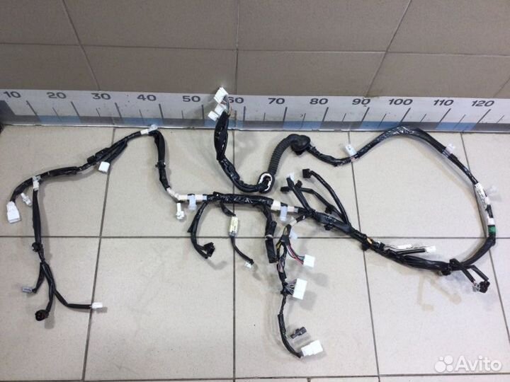 Проводка (коса) Toyota Highlander 2grfe 2015