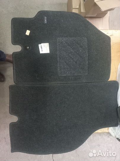 Коврики салона Fiat N. Punto