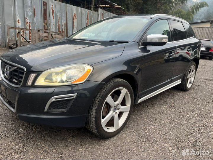 Авто на разбор Volvo Xc60 DZ47 B4204T7 2013