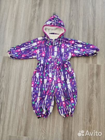 Комбинезон демисезонный Reike 80