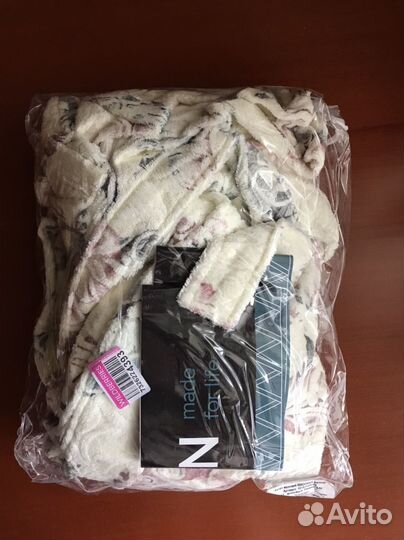 Халат женский, размер S-M