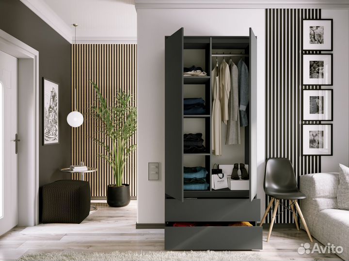 Шкаф Грей новый от производителя