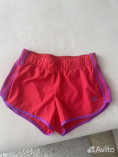 Шорты adidas женские