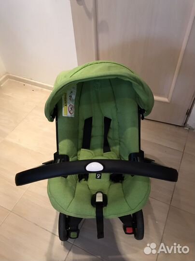 Коляска автолюлька doona
