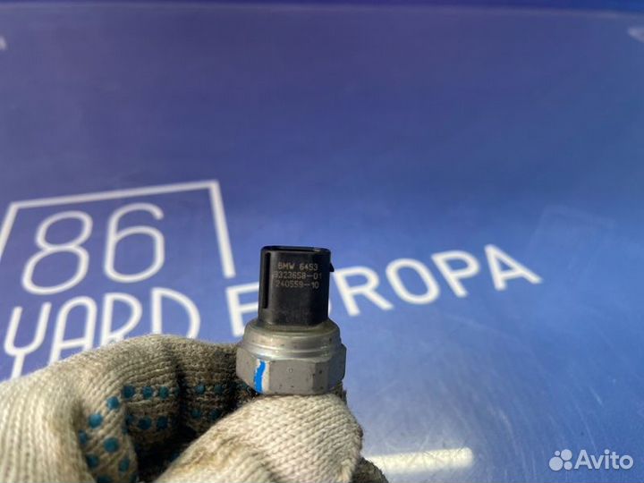 Датчик давления кондиционера Bmw X3 G01 B47D20A