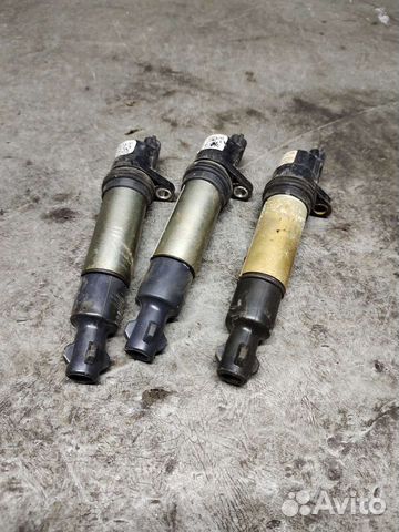 Катушка зажигания priora