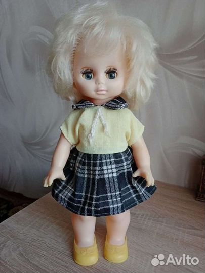 Куклы СССР 3 штуки