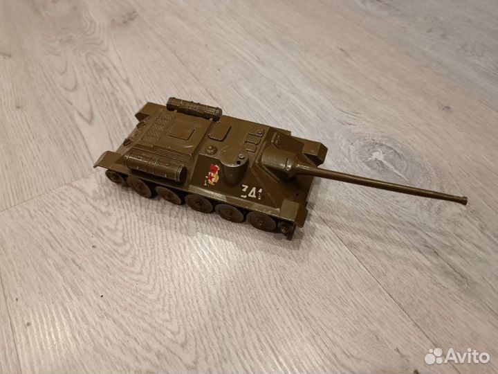 Модели военной техники СССР, масштаб 1:43