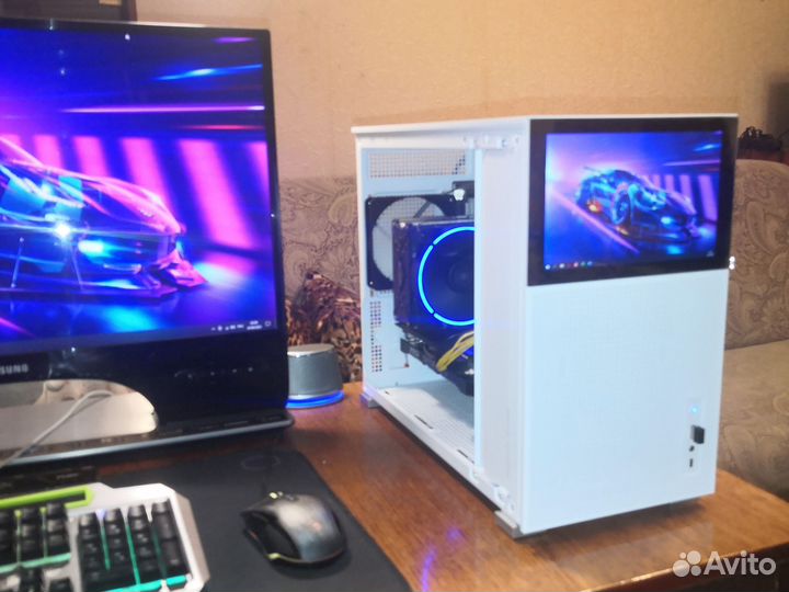 Пк Intel/16ядер/32Гб/sddm2256/ssd1Тб/RTX2060super