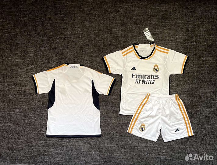 Футбольная форма Реал Мадрид