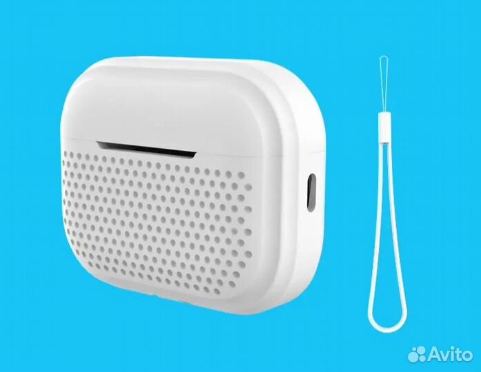 Новый Чехол для Apple AirPods Pro 2