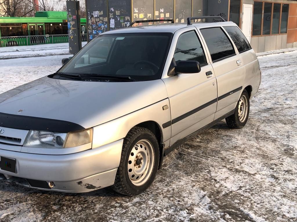 ВАЗ (LADA) 2111: фото владельца