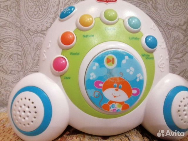 Мобиль на кроватку