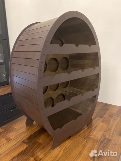 Мини-бар на 14 бутылок