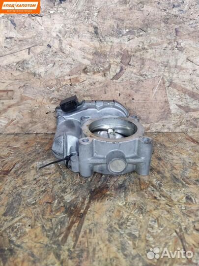 Дроссельная заслонка Mercedes-Benz C-Класс W204