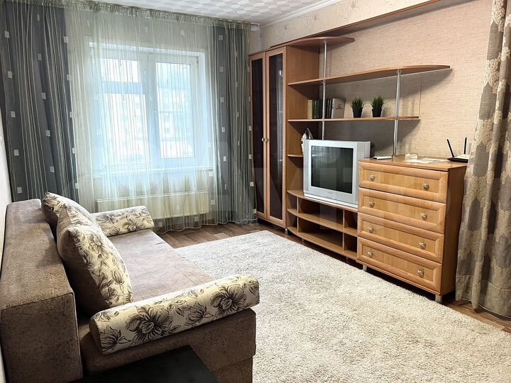 1-к. квартира, 33 м², 2/5 эт.