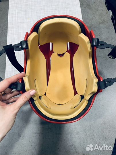 Шлем хоккейный bauer