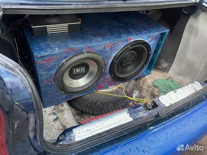 Сабовое звено Oris Pioneer Mystery Kicx