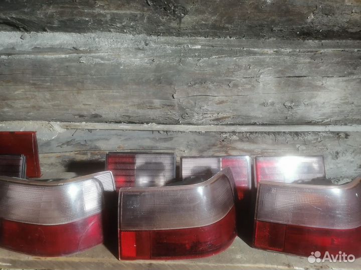 Стопари ваз 2110