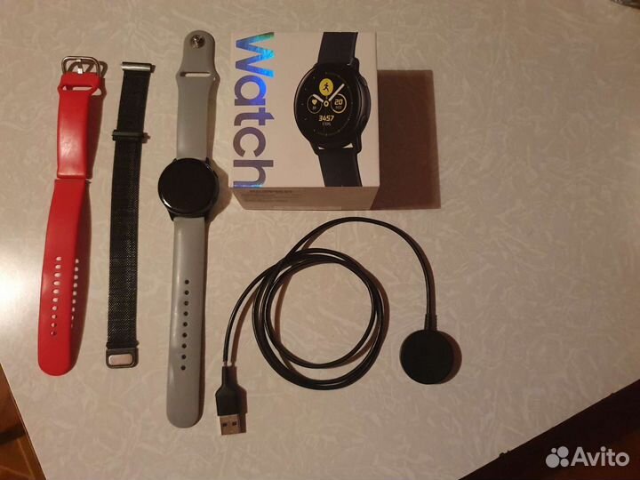 Samsung galaxy watch active