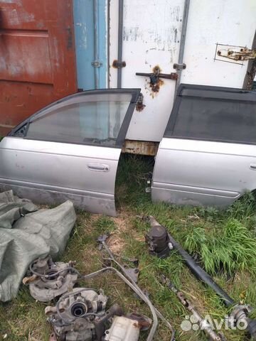 Запчасти на калдину 215 кузова