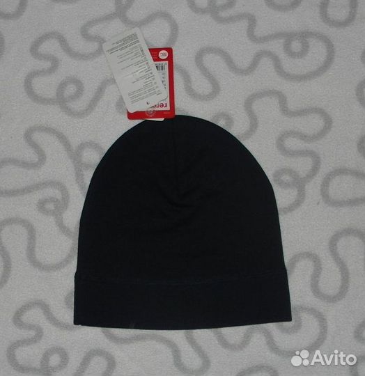 Новая шапка-бини Reima, ог 50-52 см