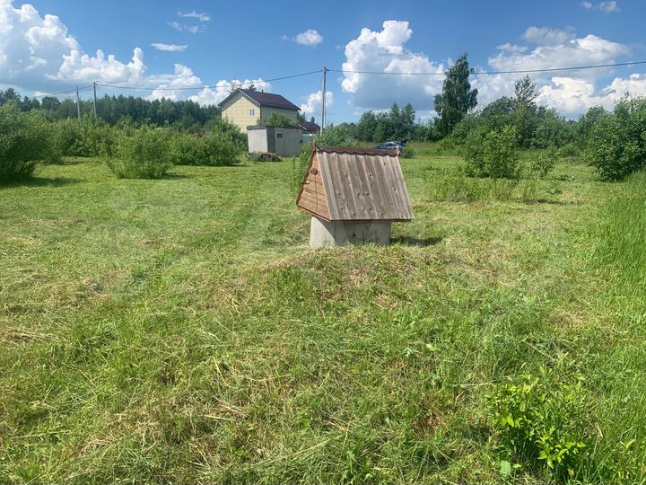 Участок 12 сот. (СНТ, ДНП)