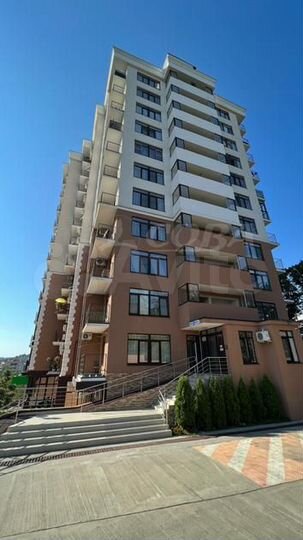 Квартира-студия, 27 м², 1/11 эт.