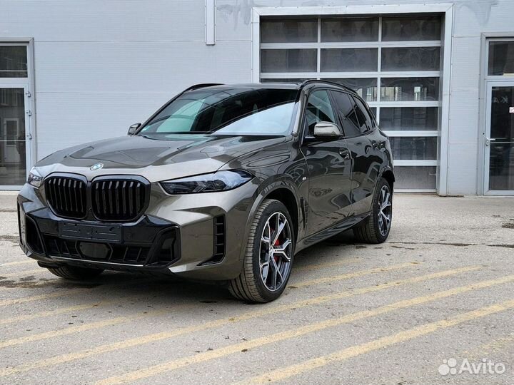 BMW X5 3.0 AT, 2023, 4 626 км
