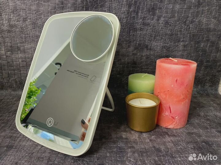 Зеркало для макияжа Xiaomi Jordan Judy NV663