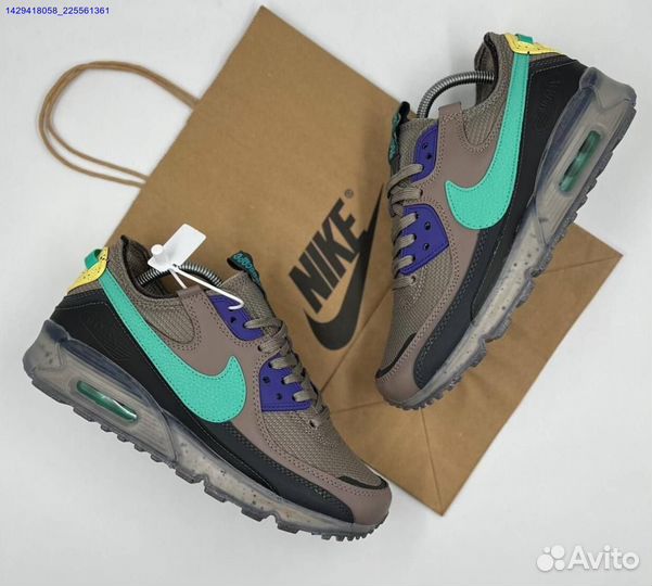 Кроссовки Nike Air Max Terrascape 90 (Арт.87801)