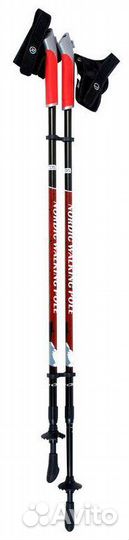 Палки телескопические для скандинавской ходьбы