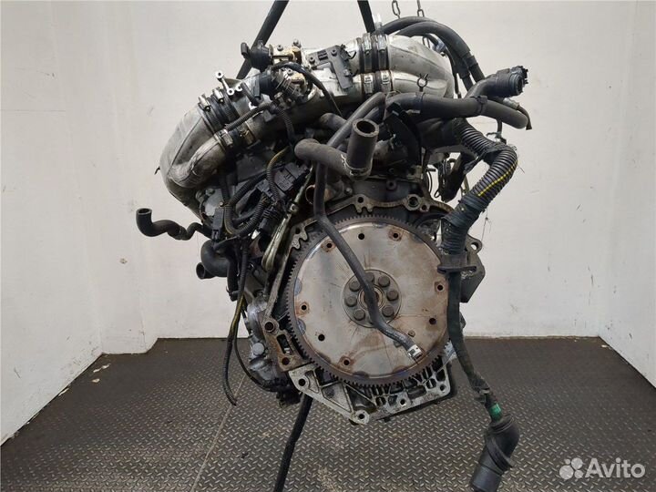 Двигатель Opel Vectra B, 2001