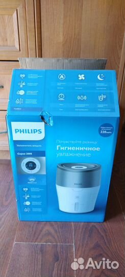 Увлажнитель воздуха Philips hu4803