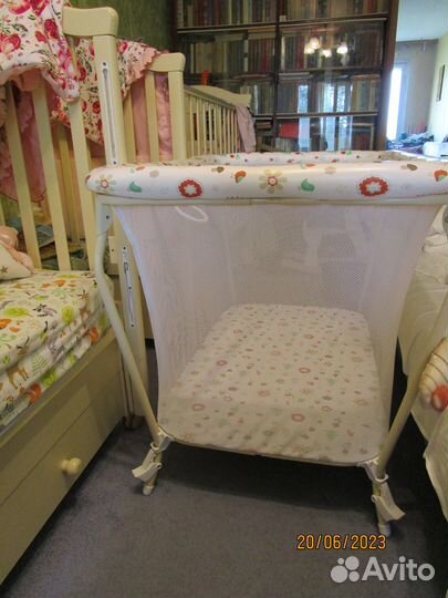 Манеж детский