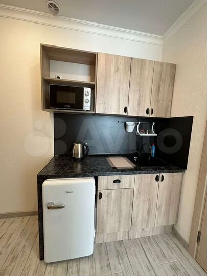 Квартира-студия, 18 м², 2/6 эт.