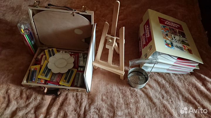 Коллекция журналов Искусство живописи и рисования