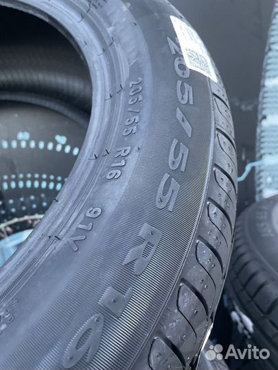 Pirelli Cinturato P7 205/55 R16 91V