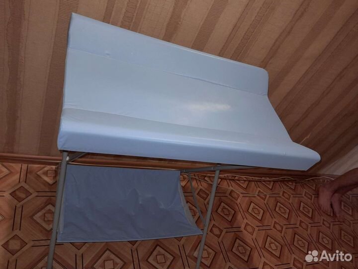 Пеленальная доска складная