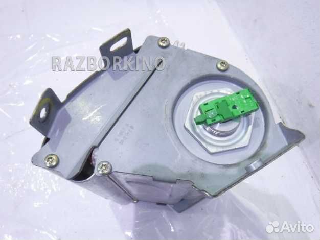 Подушка безопасности в торпеду