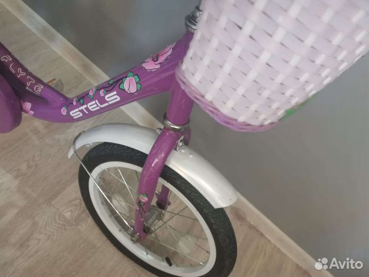 Велосипед детский
