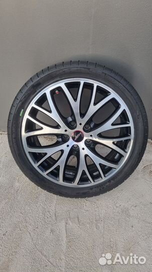 Комплект колес mini JCW