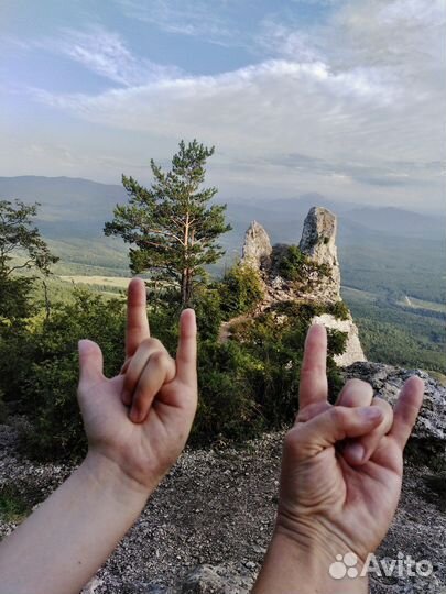 Тур в Адыгею