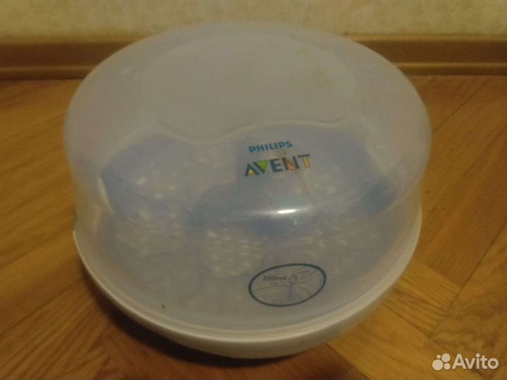 Подогреватель+ стерилизатор для бутылочек