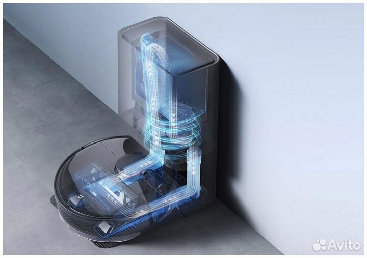 Станция самоочистки для Mi Robot Vacum-Mop 2 Ultra