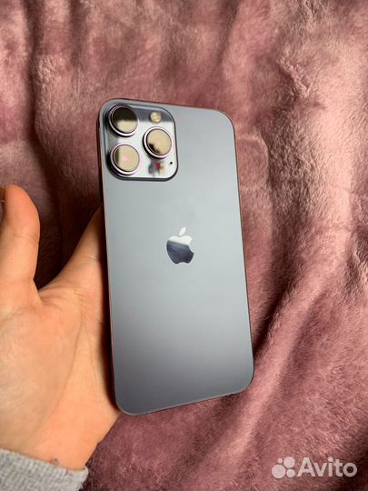 iPhone xr в корпусе 14 pro max 128гб