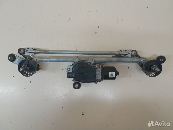 Трапеция стеклоочистителей Nissan Qashqai J11 2014