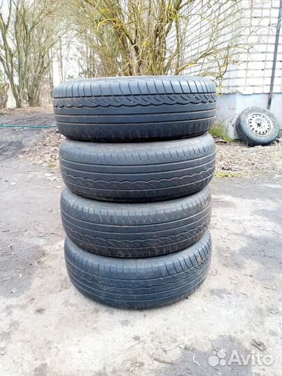 Dunlop Axiom Plus 185/65 R15