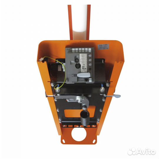 Nice M3barbdkit1 шлагбаум автоматический 3 метра