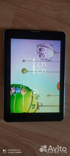 Планшет ZTE